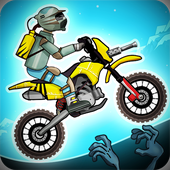 Zombie Shooter Motorcycle Race MOD APK 1.0 (Mod Money) 