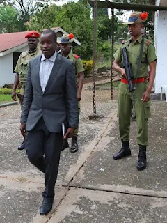 Mwenyekiti,  Mwanasheria wa Halmashauri ya Misungwi Wakamatwa na Polisi  