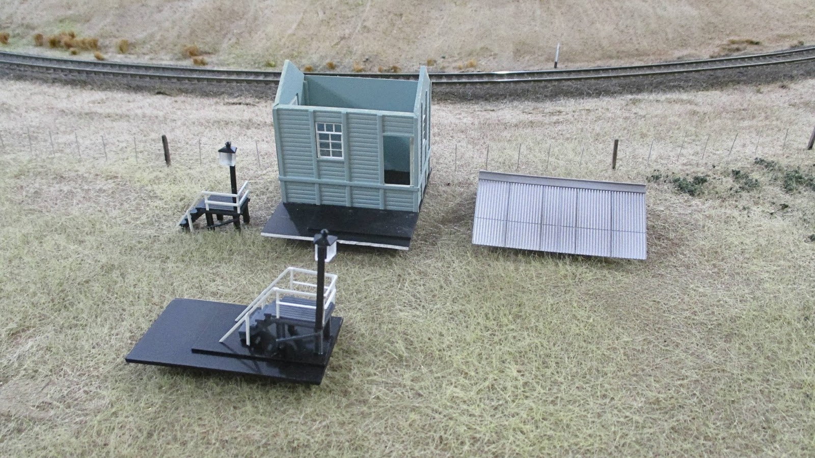 BYLONG Modifying a Southern Rail Signal Box