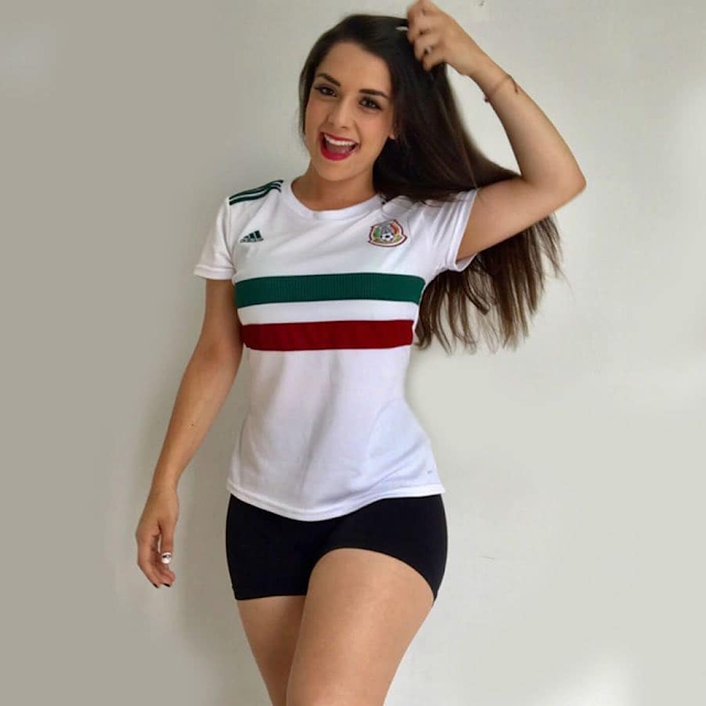 صور مشجعات المكسيك مثيرات صور مشجعات المكسيك مثيرات