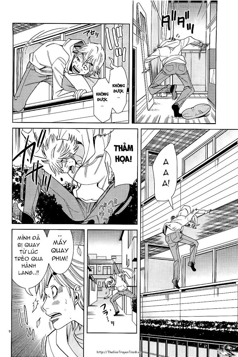 NA - Nozoki Ana   18+ chap 67