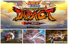 Naruto Shippuden Ultimate Ninja Impact pc español