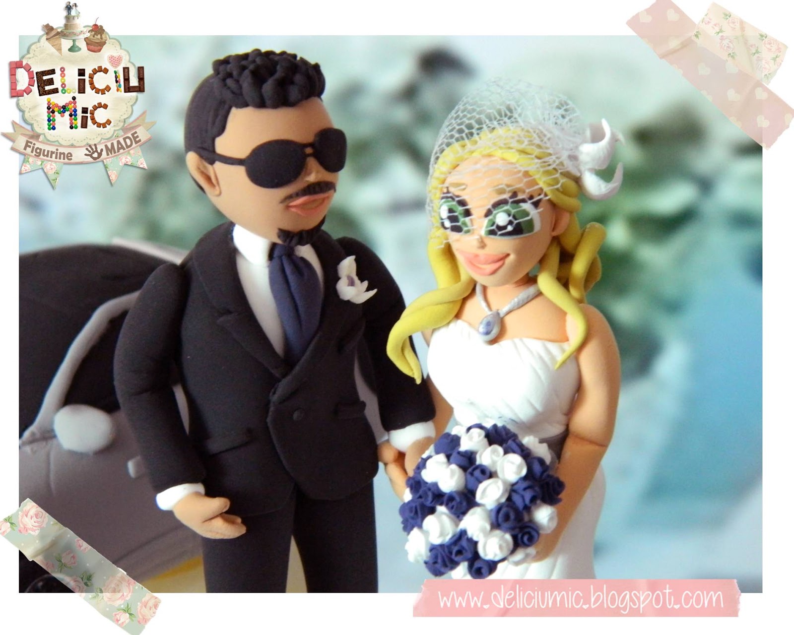 Figurine tort nunta Figurine tort nunta