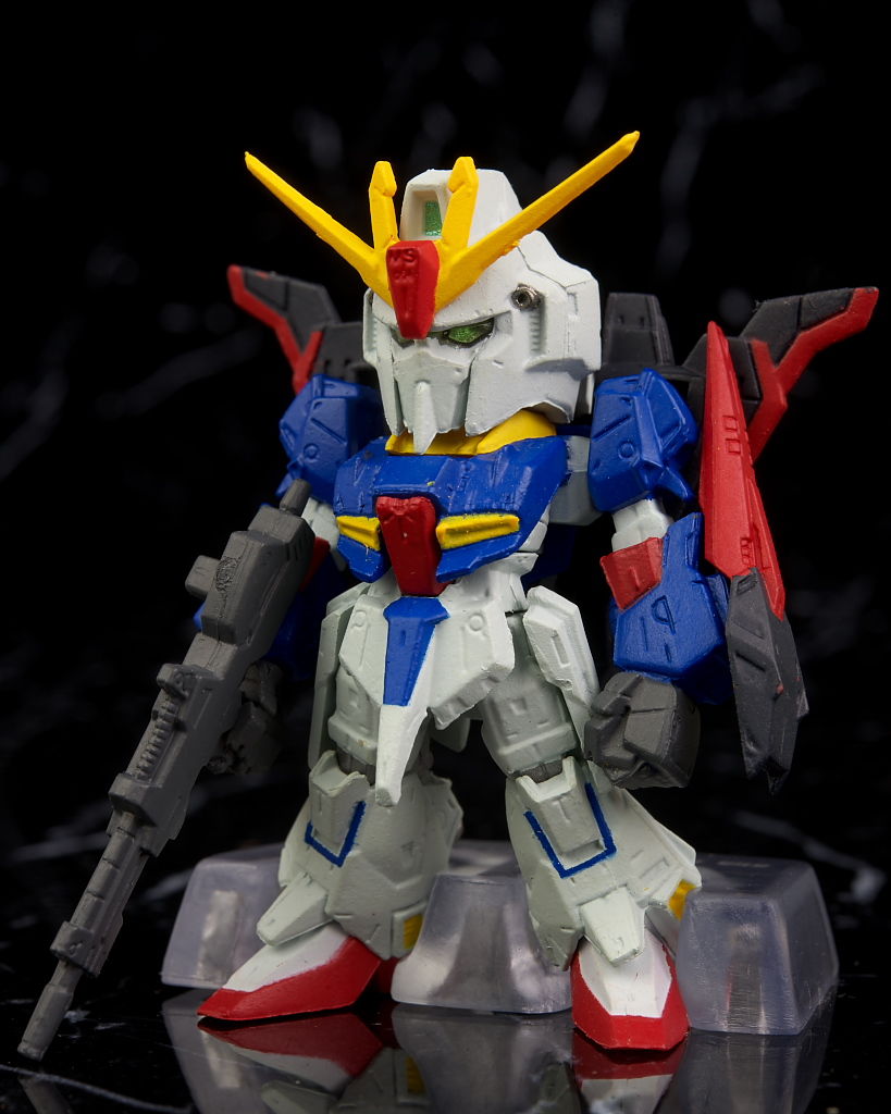 GUNDAM GUY: FW Gundam Converge SP06 - Review by Hacchaka