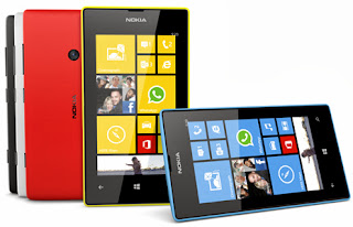 Harga Nokia Lumia 520 2014