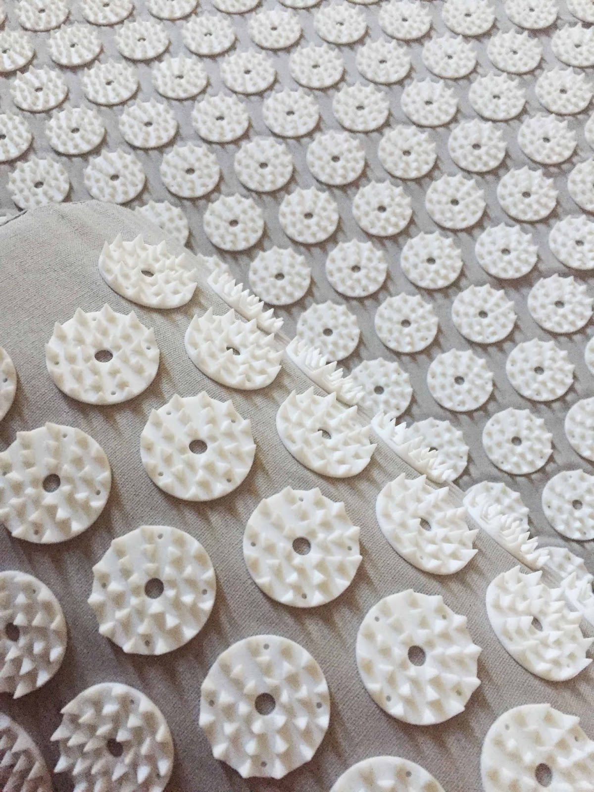 Prosource Acupressure Mat and Pillow Do Acupressure Mats Actually Work