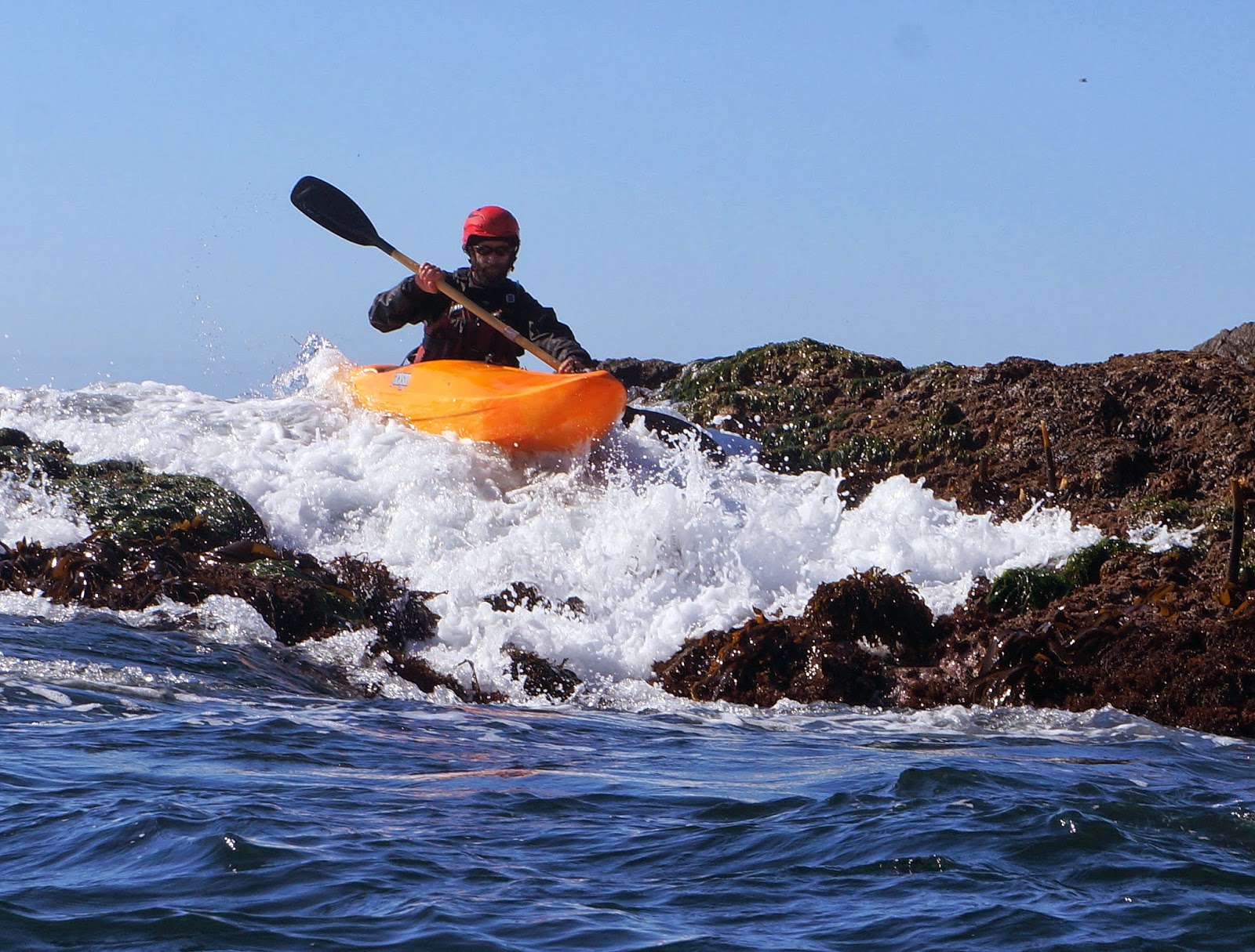 Nikki Rekman Sales Introducing the Jackson Kayak Karma RG (Rock Garden