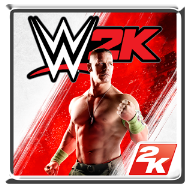WWE 2K v1.1.8117 Apk + Data Terbaru 