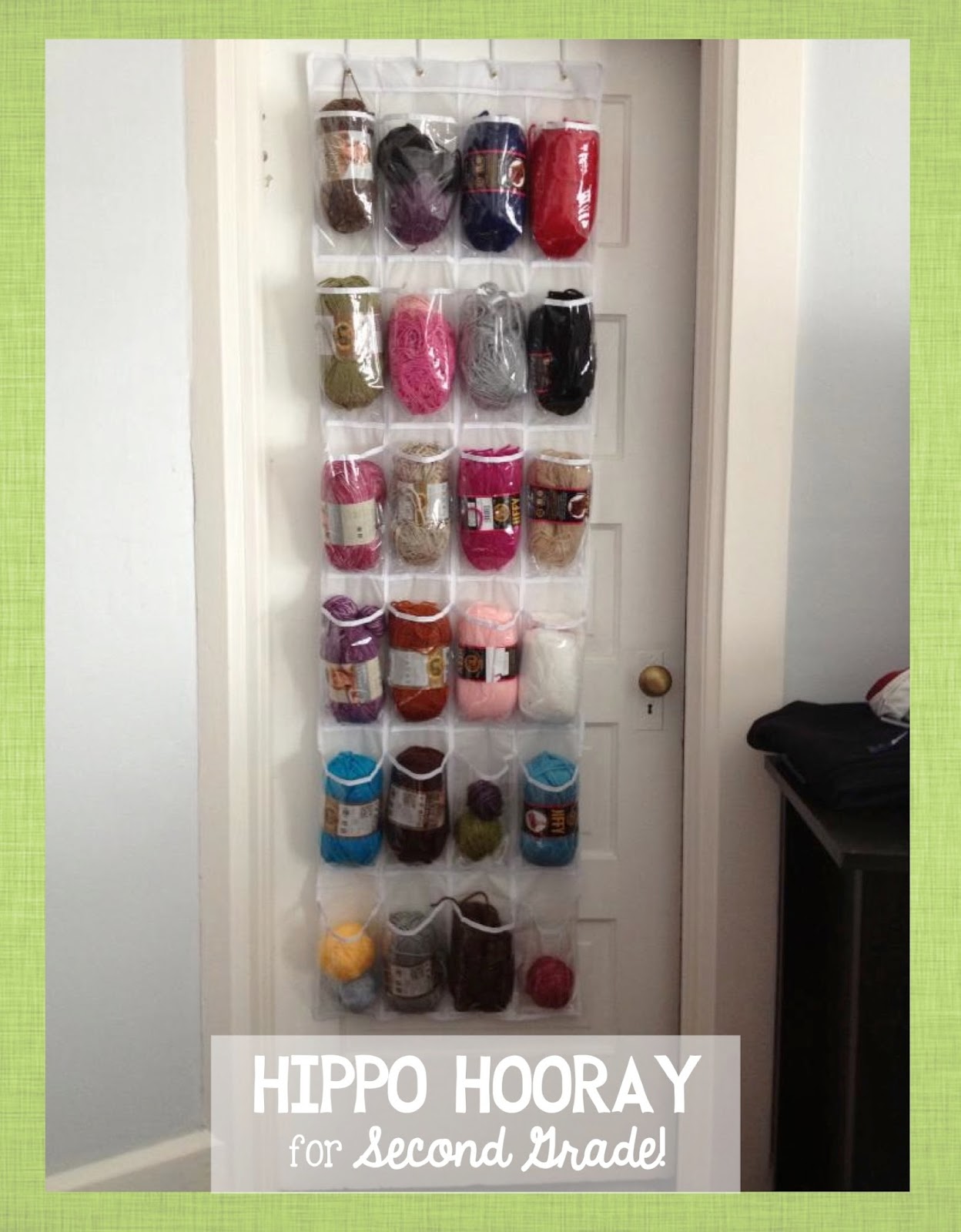 Hippo Hooray for Second Grade: Weekend Warriors Pinterest Projects