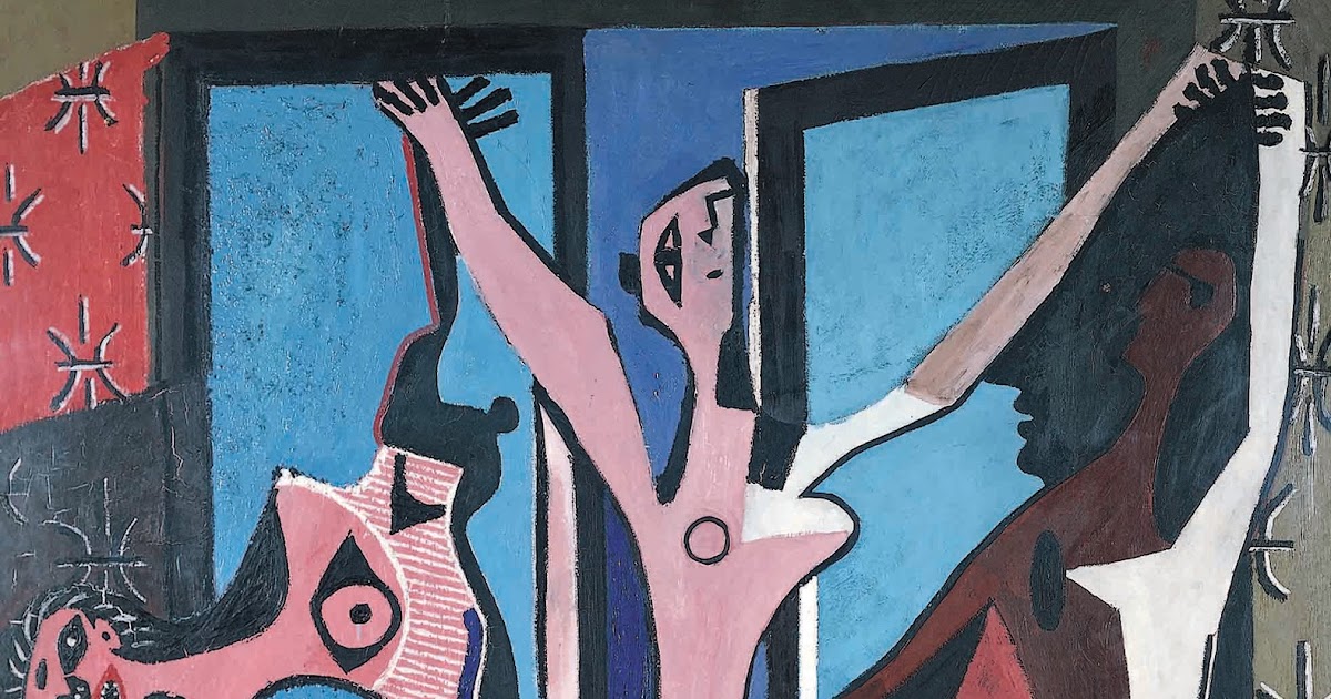 Пабло пикассо модильяни картина