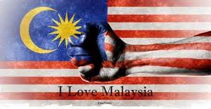 LOVE . MALAYSIA