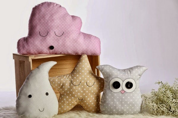Handmade and charming decoration for the children