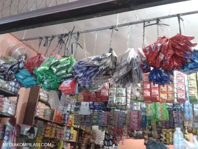 Cara Menata Barang Toko Grosir Sembako Supaya Terlihat Menarik