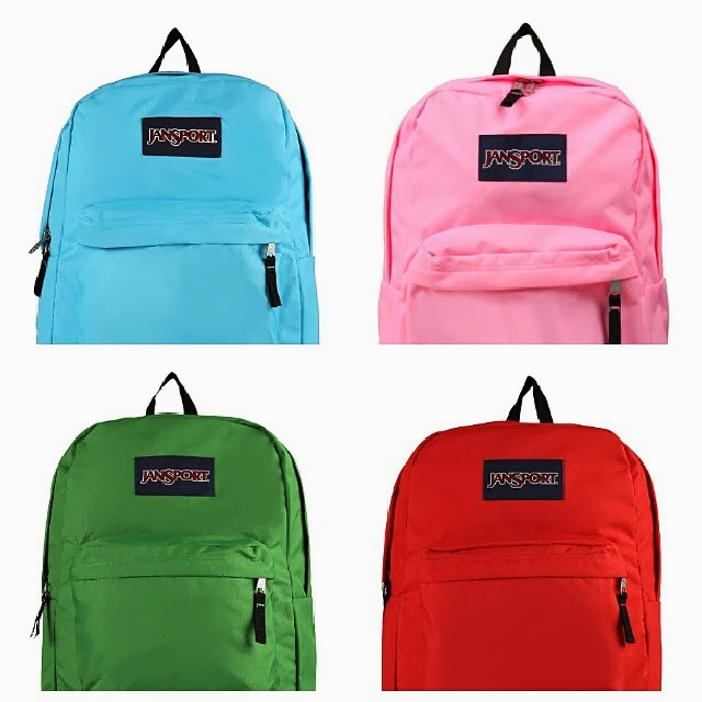 Ready All Kind Of JanSport JanSport Superbreak 100 Original made in china