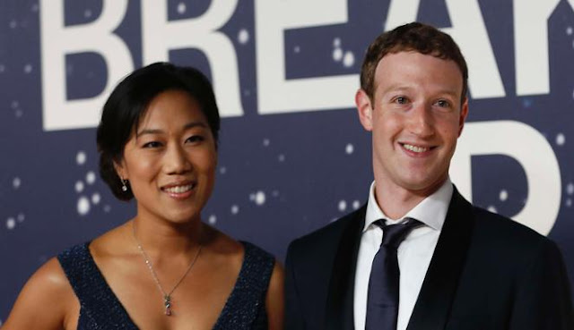 Sering Dibilang Nggak Cantik, Sosok Sederhana Istri Bos Facebook, Ungkapan Mark Zuckerberg Ini Bikin Kagum Dunia