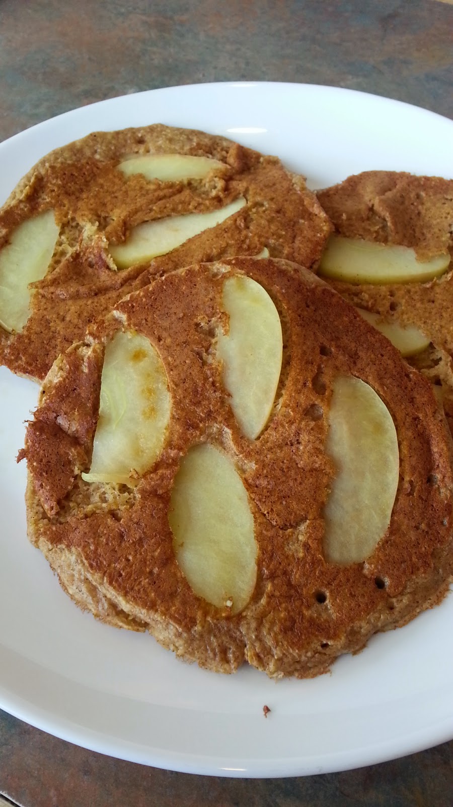 Les douceurs de genny CRÊPES À L