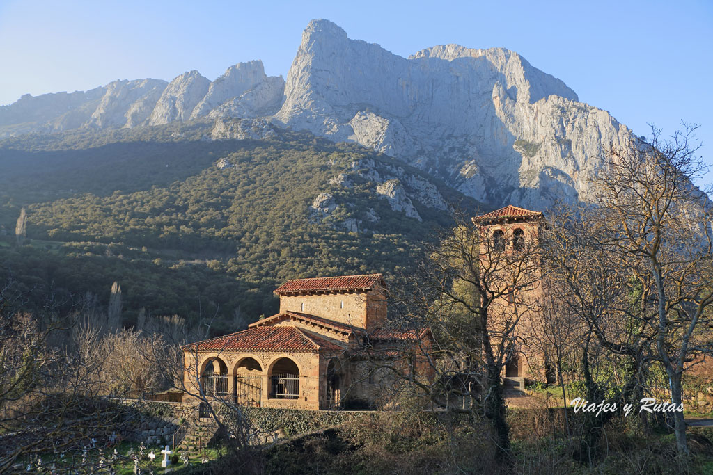 Iglesia de Santa María de Lebeña