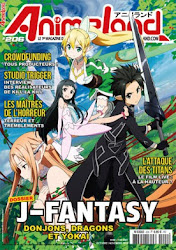 My Japanimation Magazine