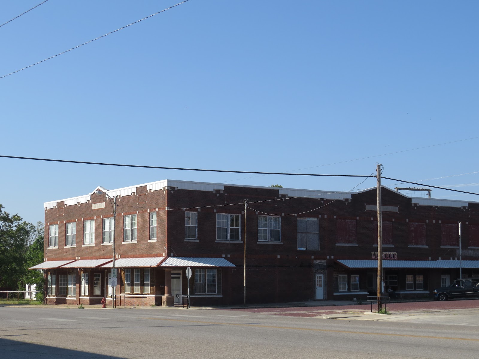 Sooner Ranch Mission Fairfax, Oklahoma