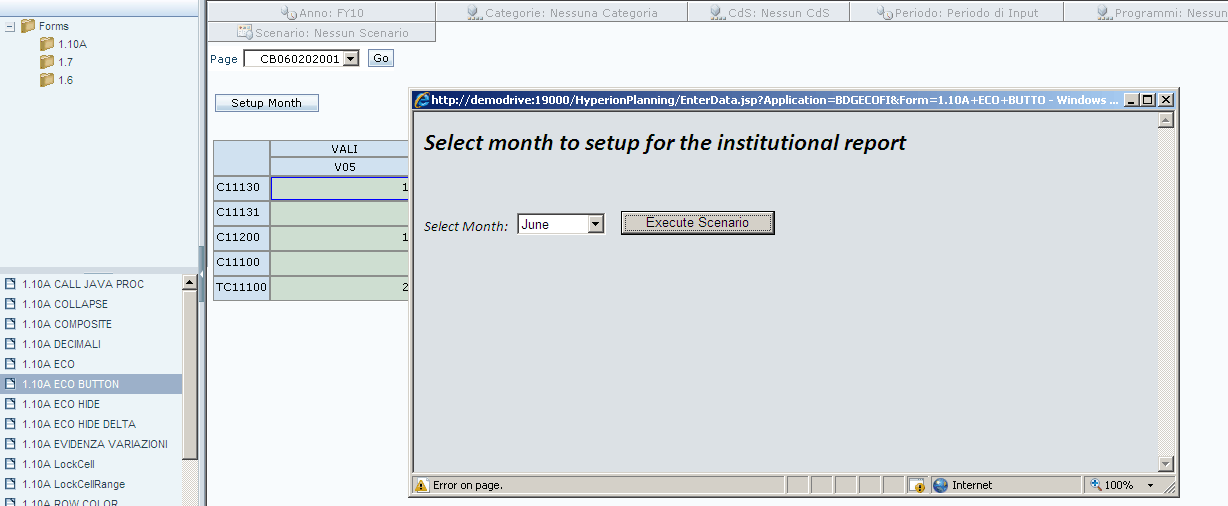 ...about Hyperion: How to execute ODI Scenario with a button in a Data ...