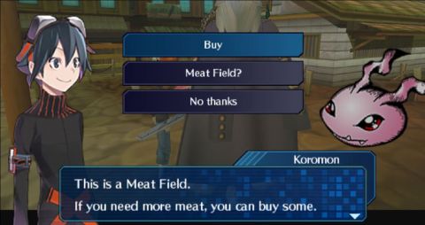Digimon World 3 ROM (ISO) Download for Sony Playstation / PSX