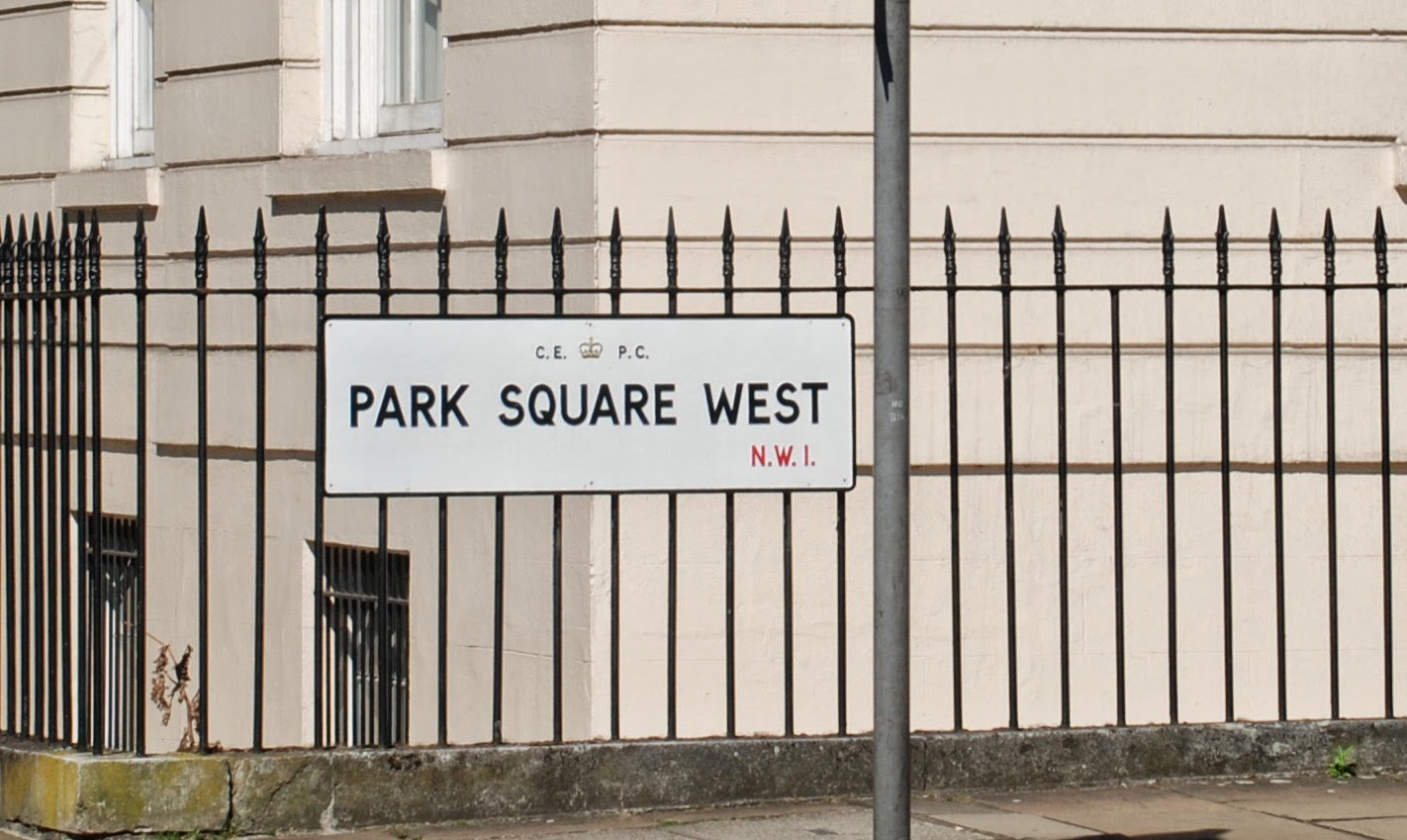 Park Square West, London