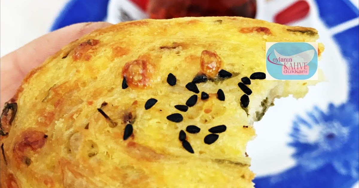Nefis Patatesli Dilim Börek Leyla�nın Kahve Dükkanı