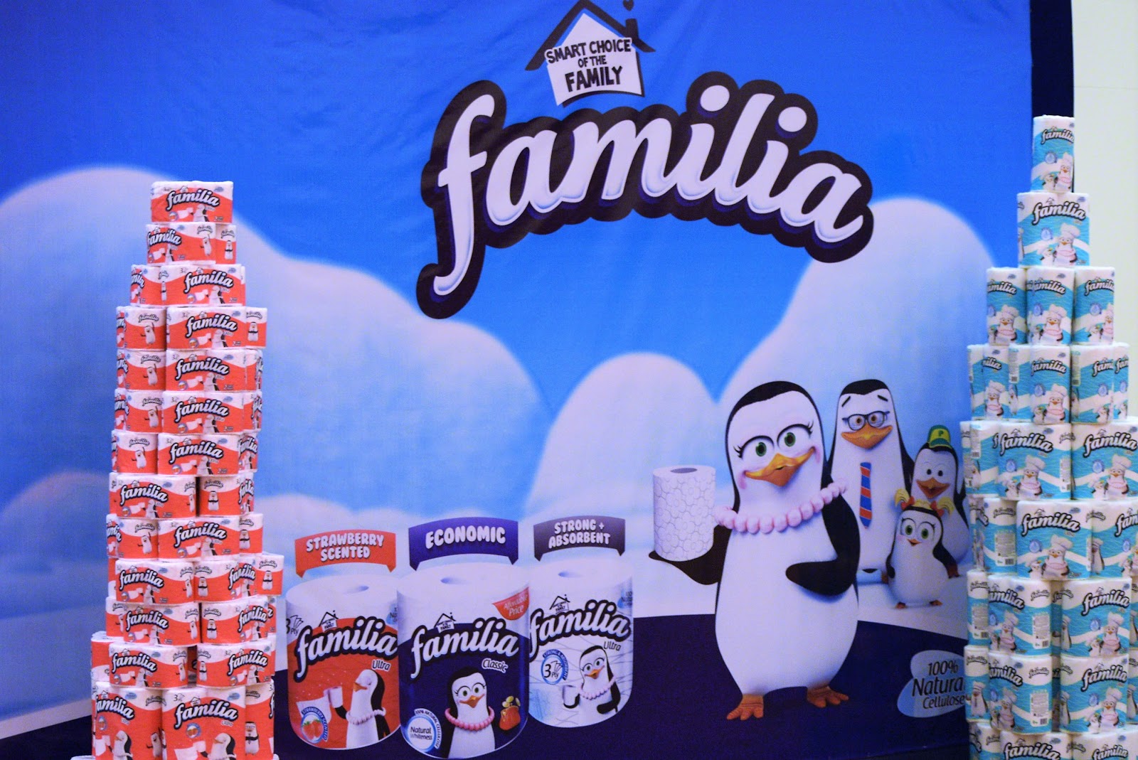 HAYAT KIMYA LAUNCHES NEW TISSUE PRODUCTS INTO NIGERIAN MARKET