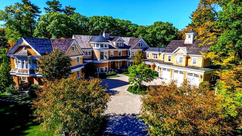 Dedham, Massachusetts