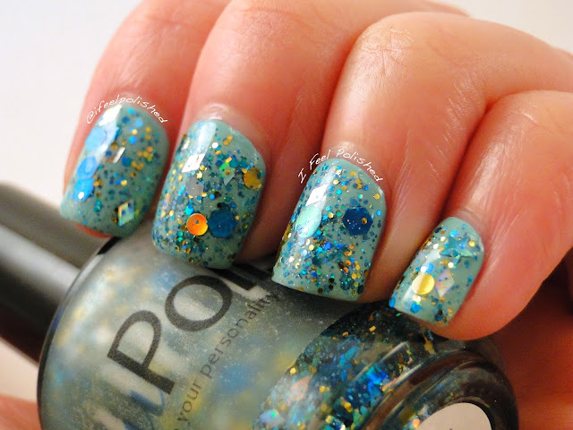 You Polish Magi's Gift