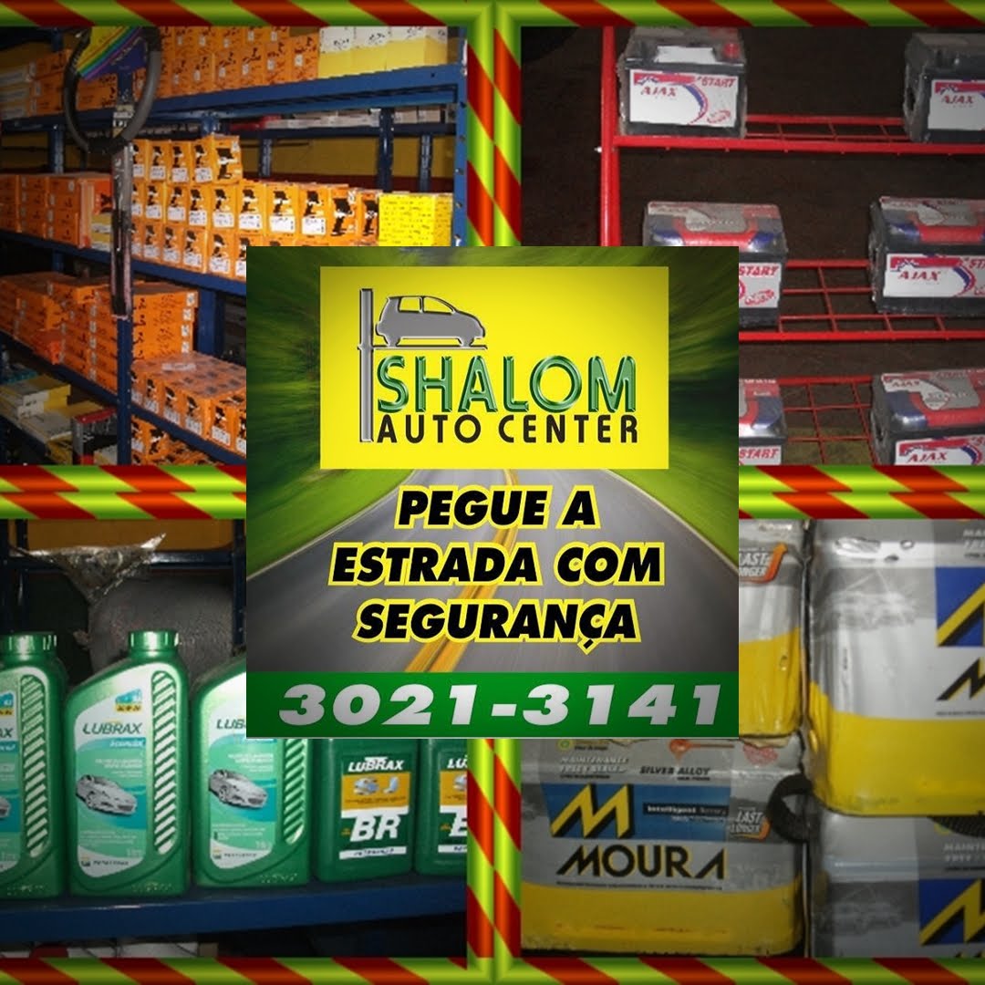 Shalom auto center A importância do alinhamento e balanceamento!