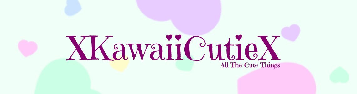 Kawaii Cutie Blog