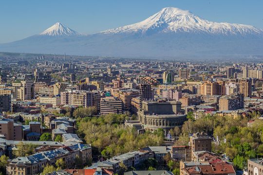 Yerevan, Armenia