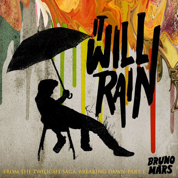 iTunes Plus and More Bruno Mars It Will Rain iTunes plus Single AAC M4A