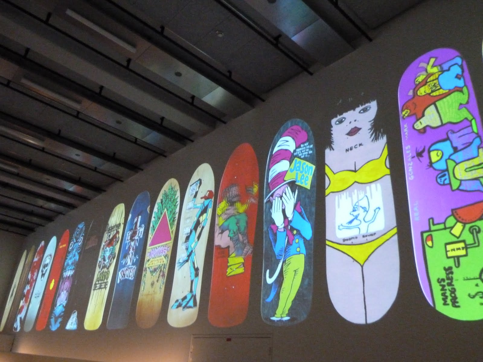 Stance Skateboard Shop Public Domain Expo París