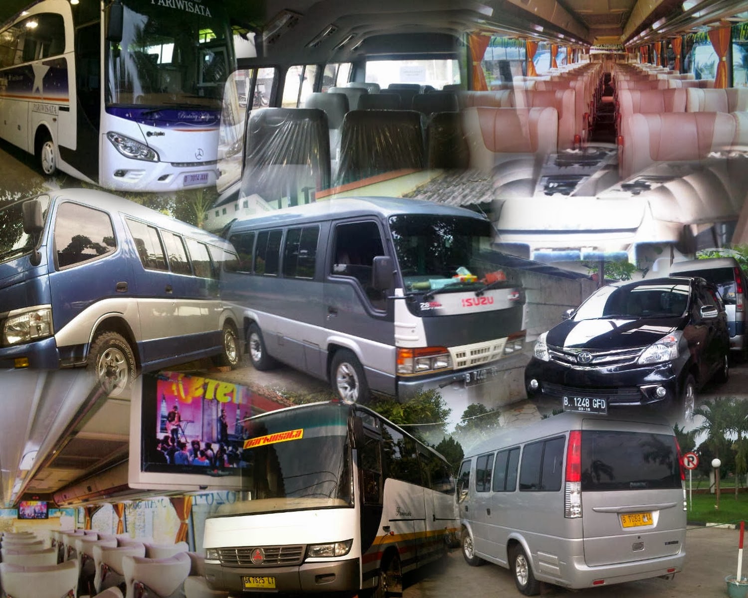 Jelajah Banten: Panduan Lengkap Sewa Mobil dan Bus Pariwisata di Kota Serang