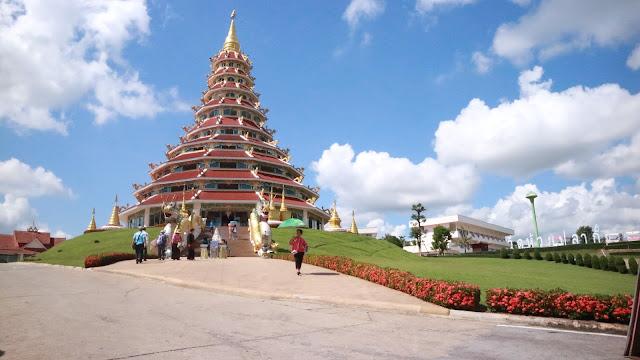 Jelajah Chiang Rai