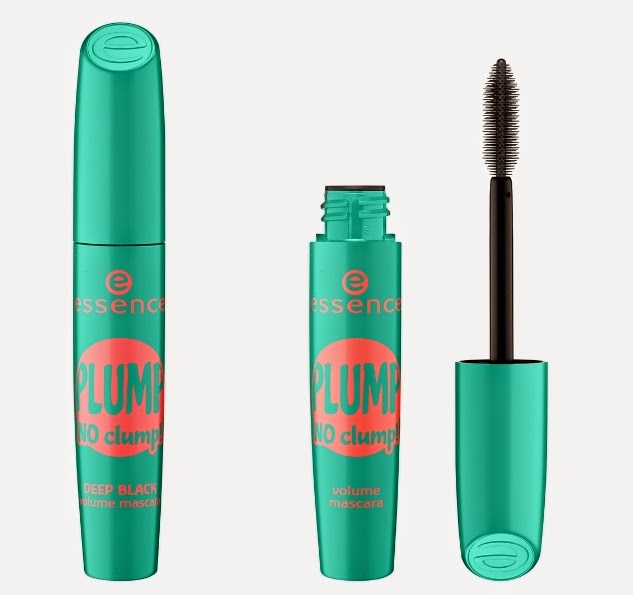 essence plump no clump mascara