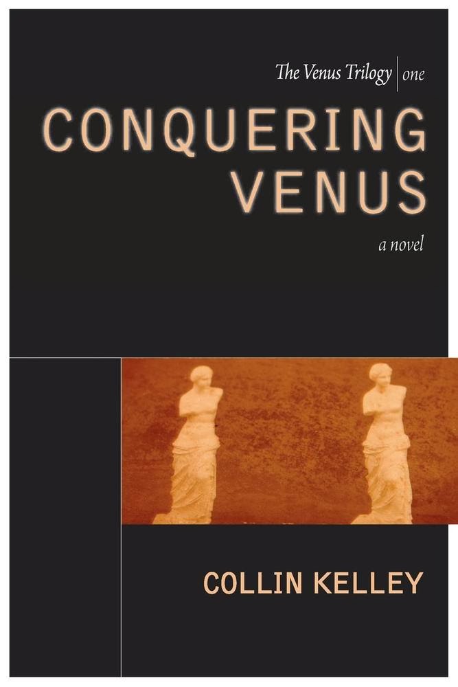 Venus Trilogy presales begin, eBooks out now