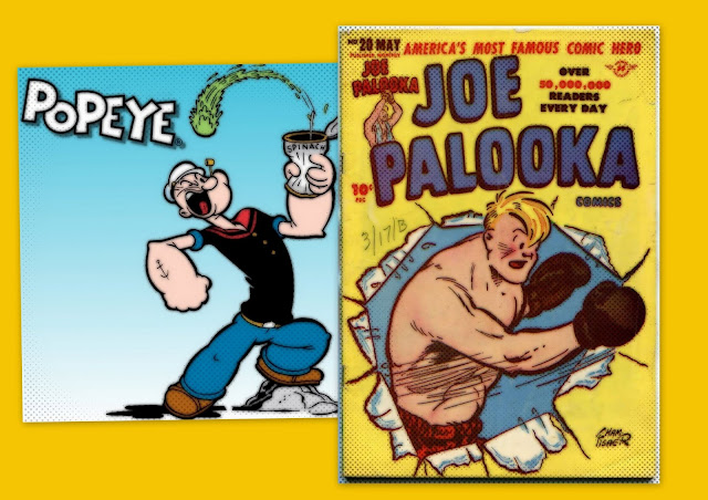 La nascita del fumetto a puntate