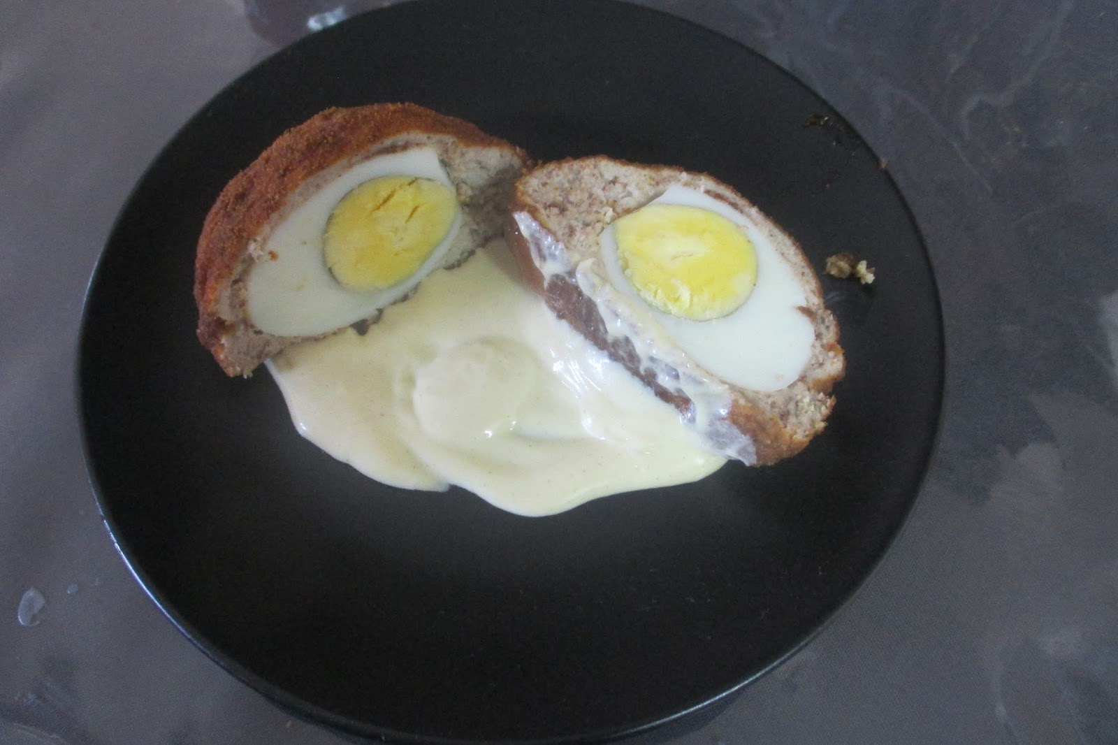 Paleo Scotch Eggs Recipe Gluten Free, Refined Sugar Free, Easy