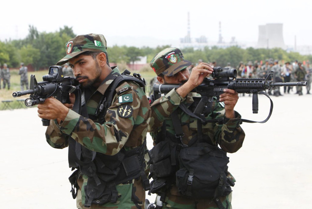 top 10 special forces