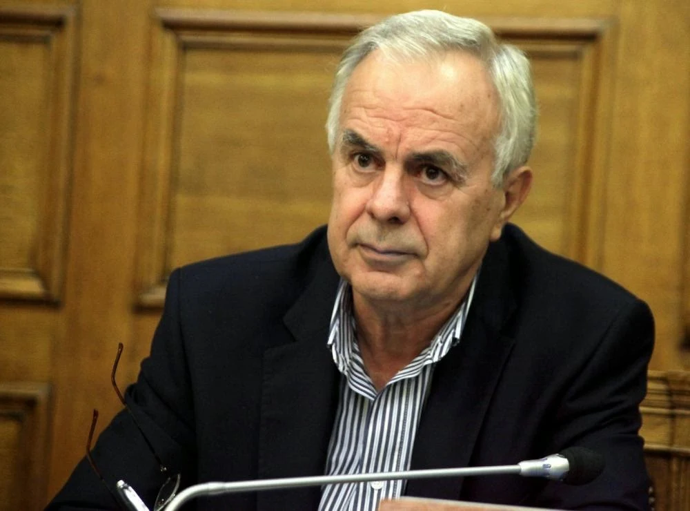 Παραιτήθηκε ο Βαγγέλης Αποστόλου από το περιφερειακό συμβούλιο της Στερεάς Ελλάδας