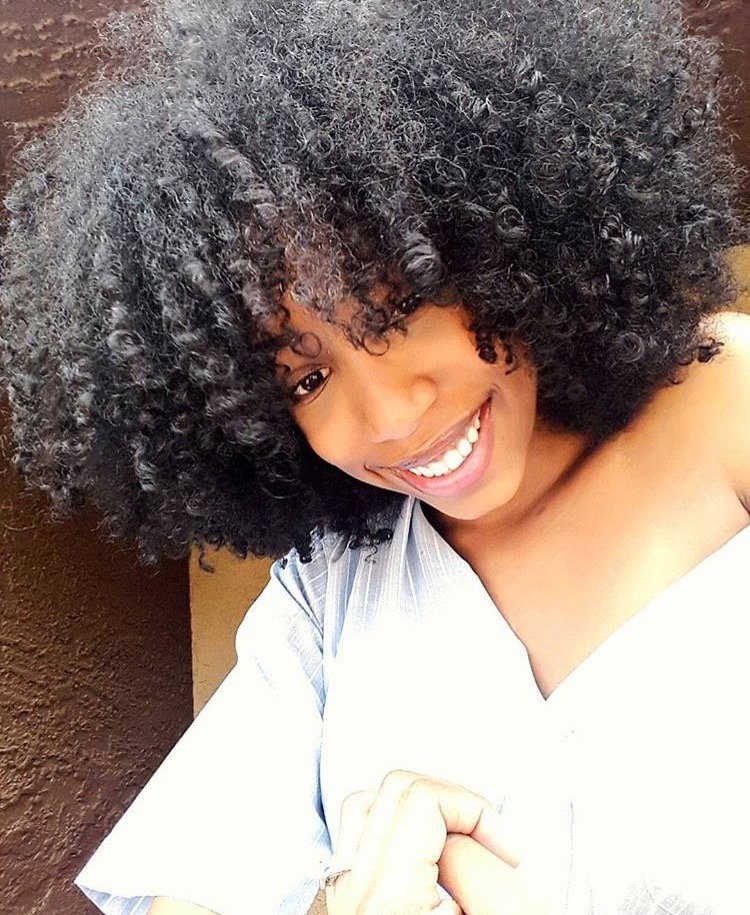 How To Make Your Hair Glow And Grow With Caffeine Curlynikki