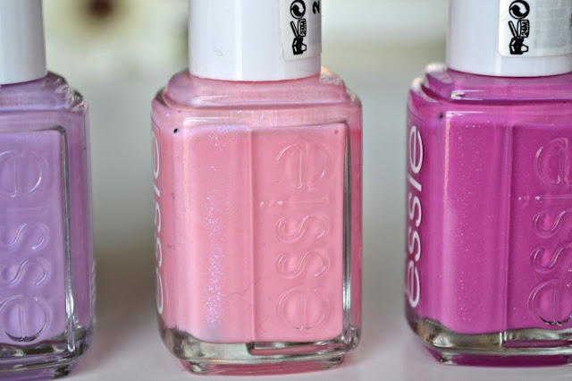 Essie Nail Haul and Swatches - Beautiful Solutions