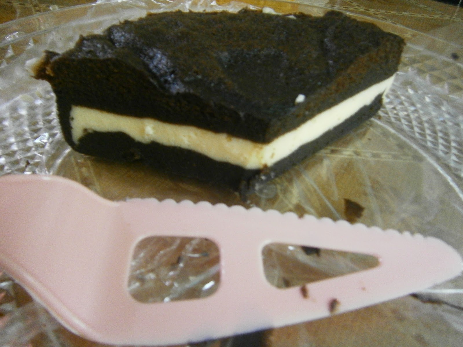 Brownies Lapis Cheese Kukus Umi's Cup Cake