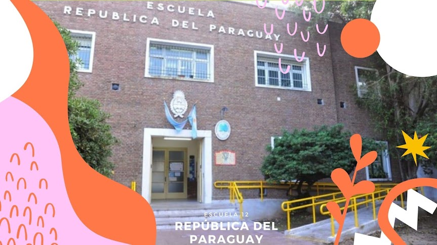 Escuela 12 D.E. 6