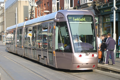 LRT (Light Rail Transit)