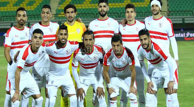 الزمالك وسموحة