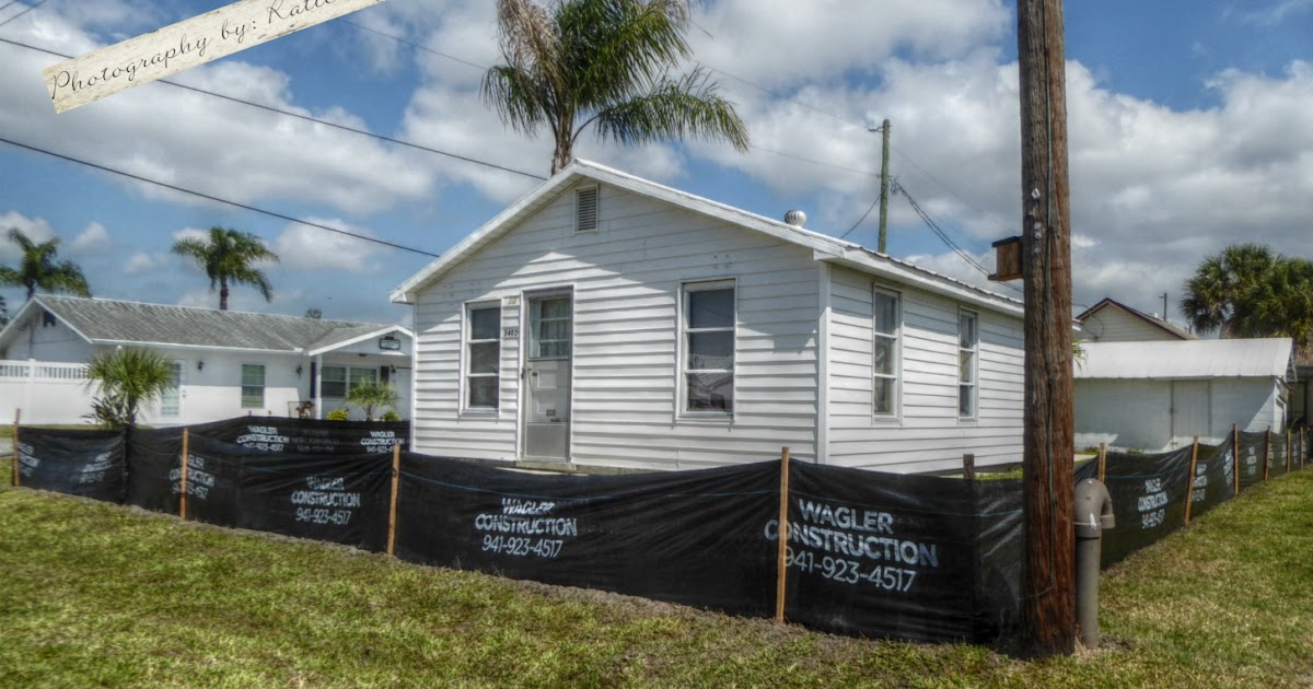 PinecraftSarasota New Homes in the Making